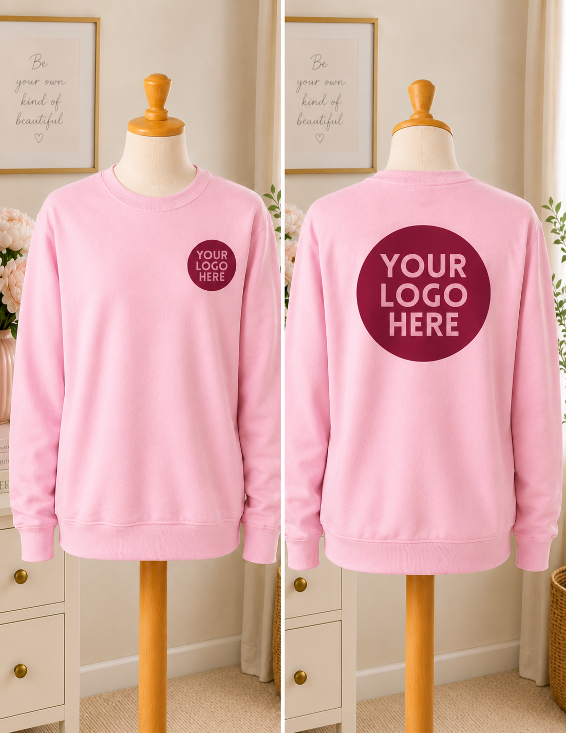Custom Crewneck