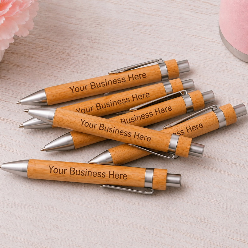 Laser Engraved Pens