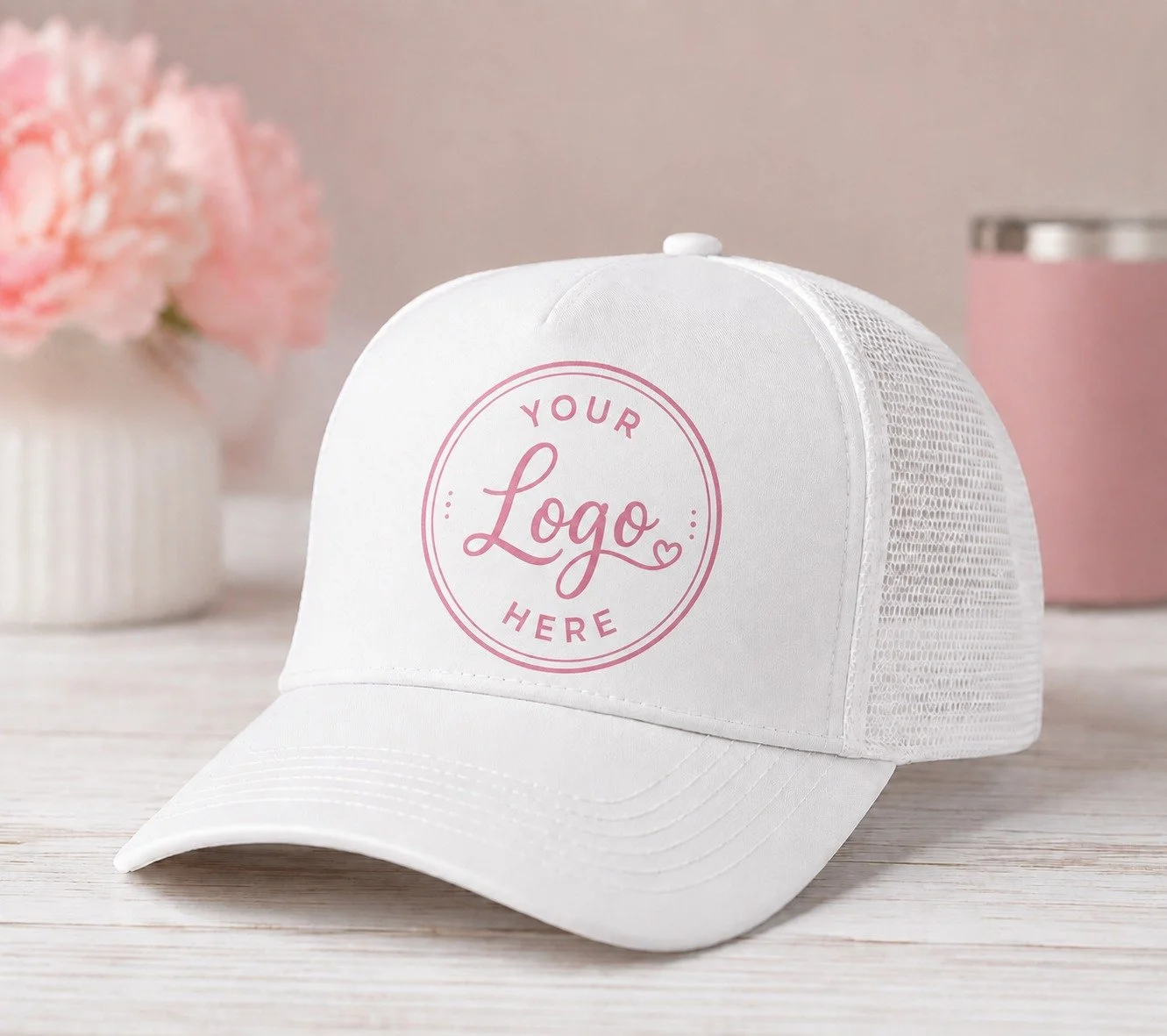 Custom Trucker Hat