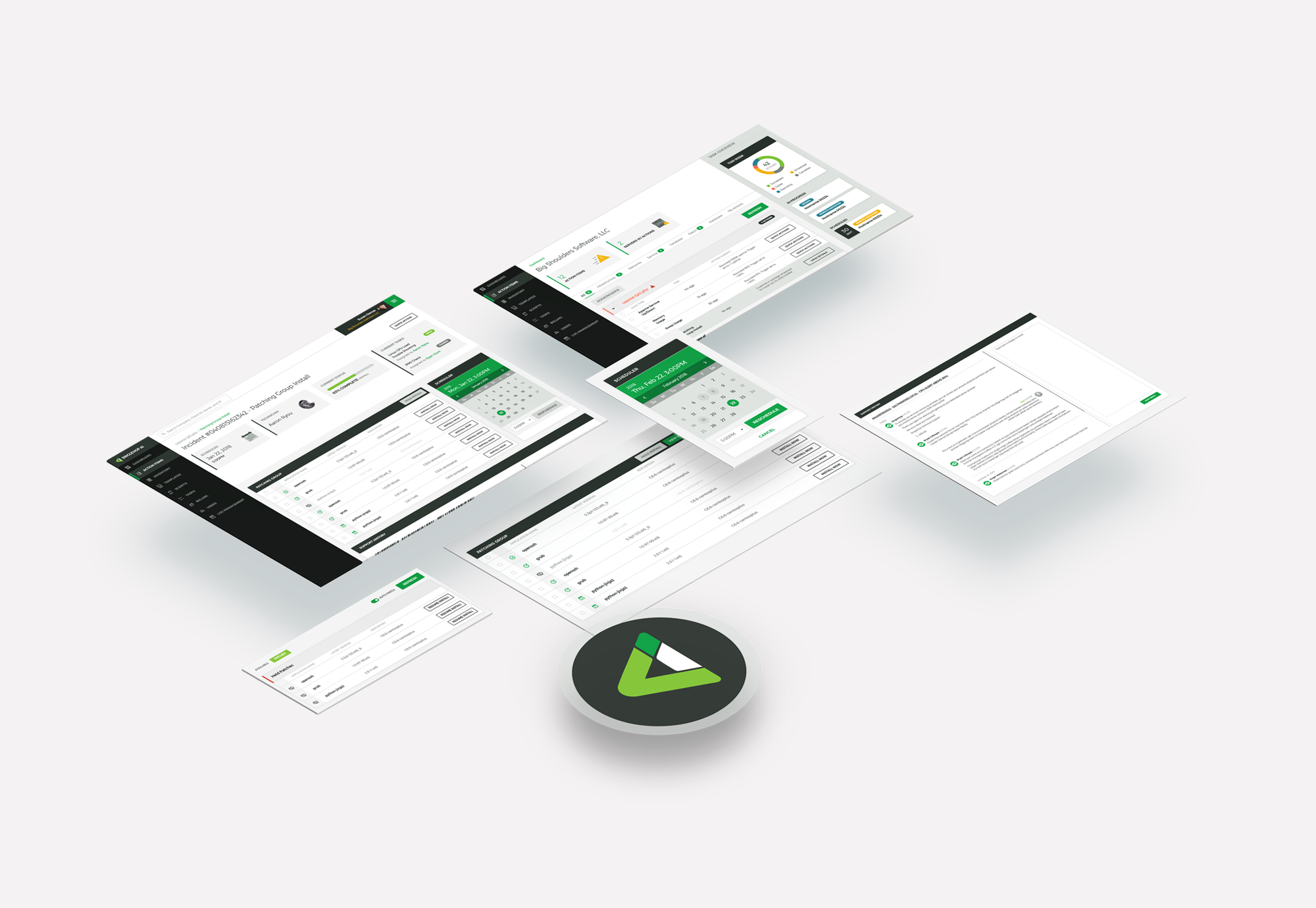 SingleHop AI Interface