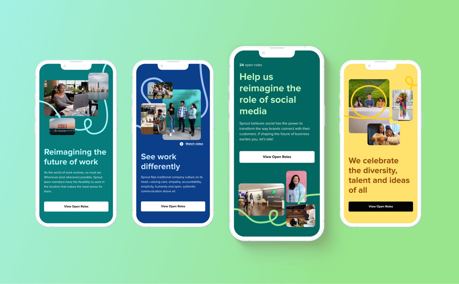 Sprout Social Career Site