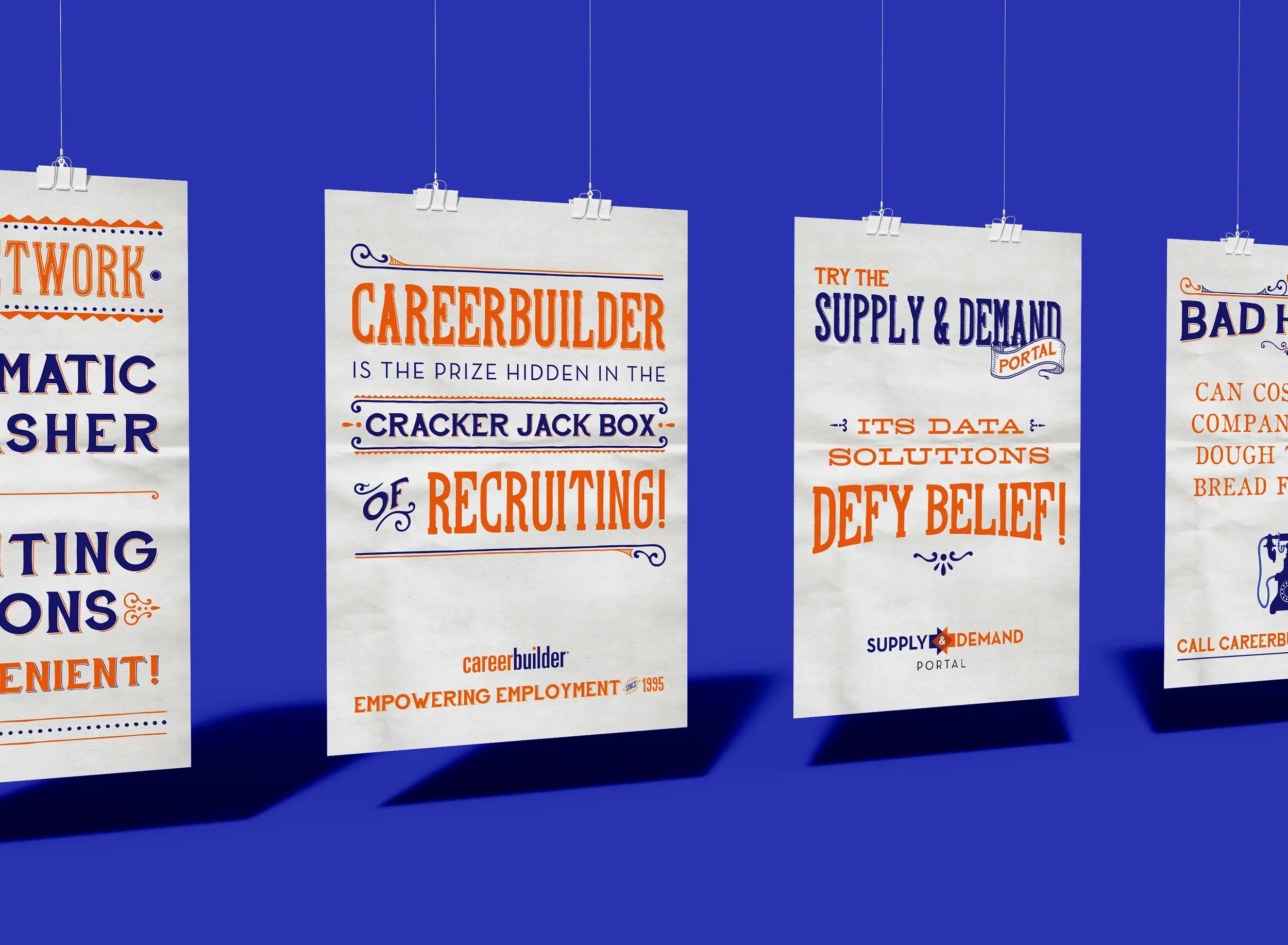CareerBuilder SHRM Booth