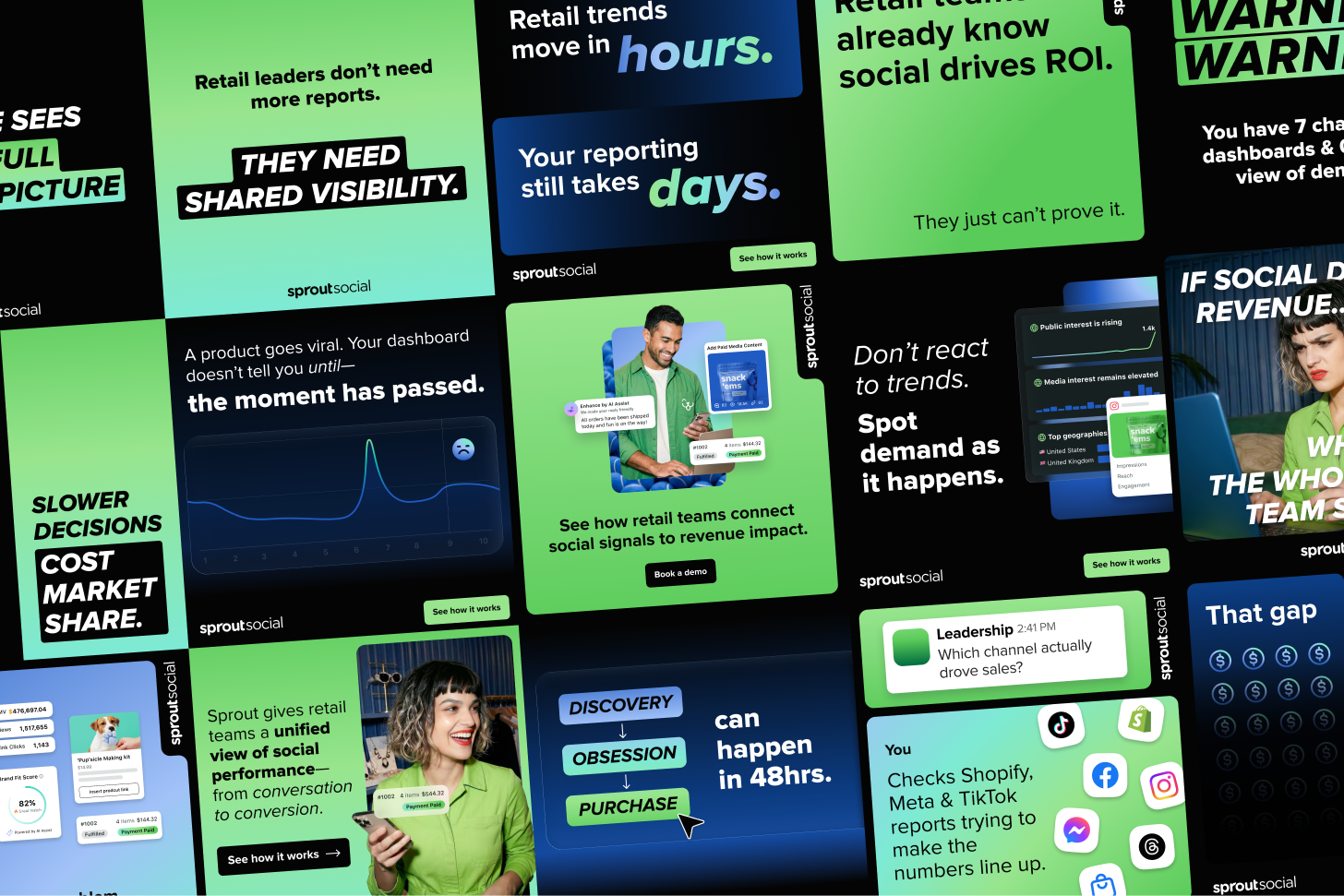 Sprout Social Paid Ads