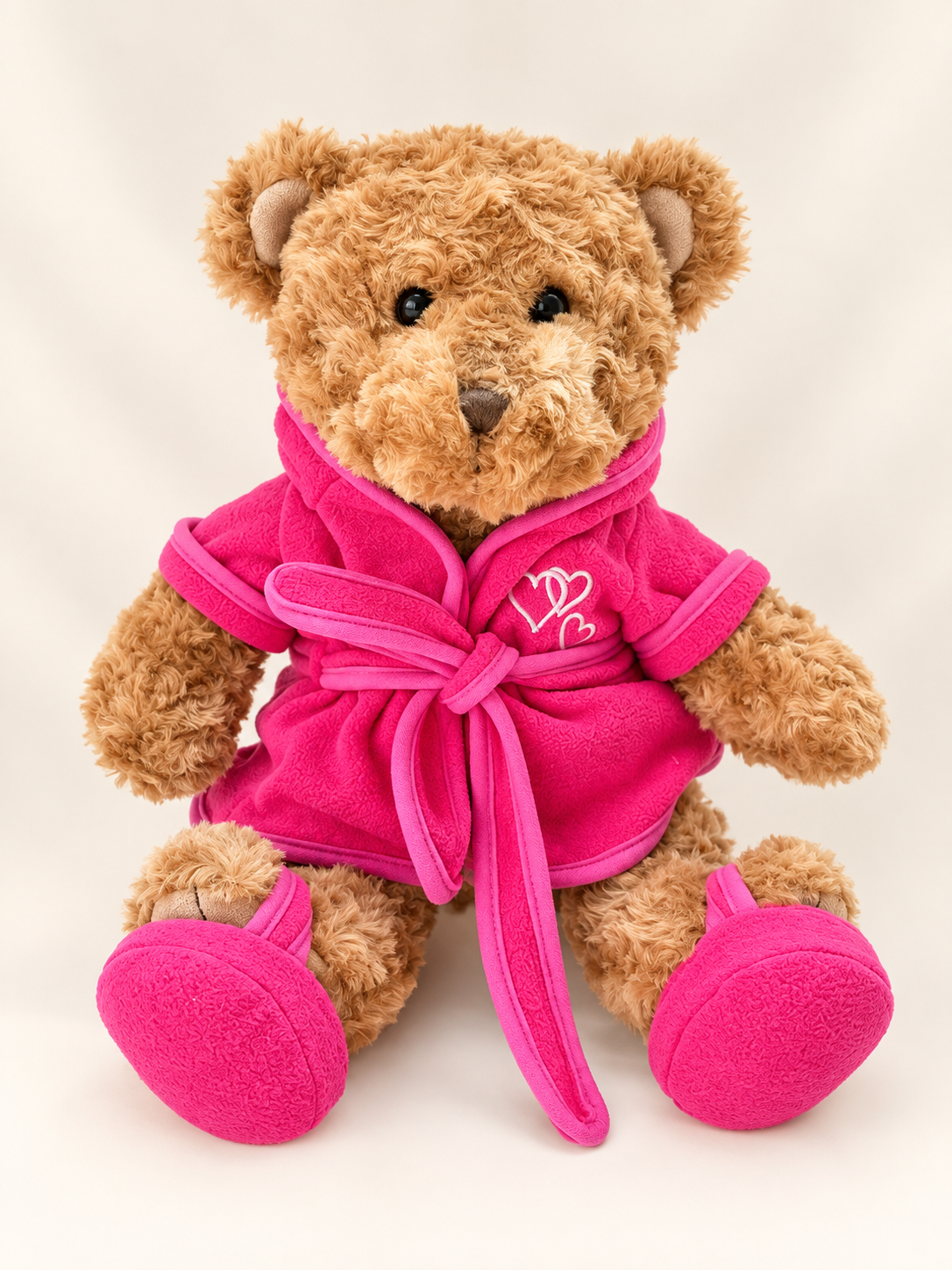 Pink Spa Robe