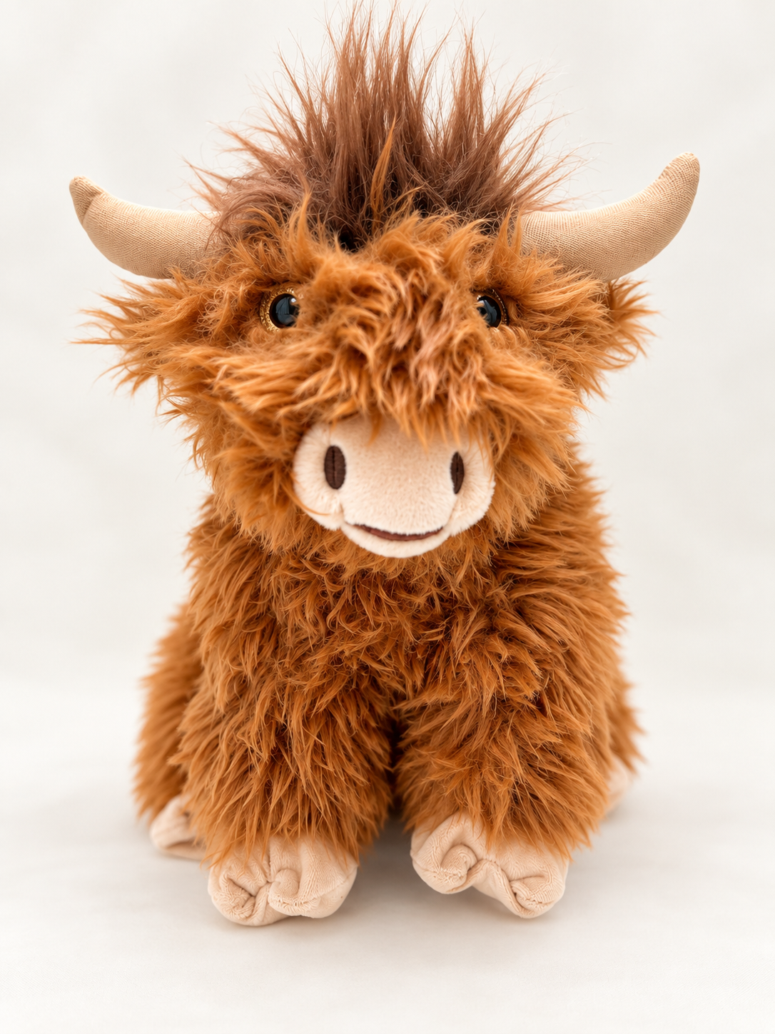 Hazel the Highland Cow | Chou Chou Box