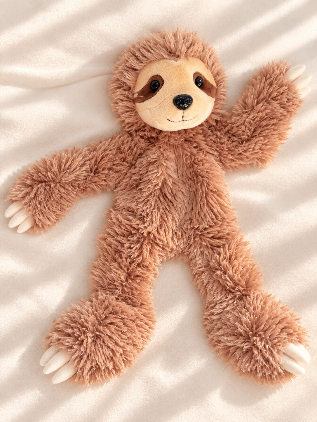 Flat Sloth Lovey in Warm Light.png