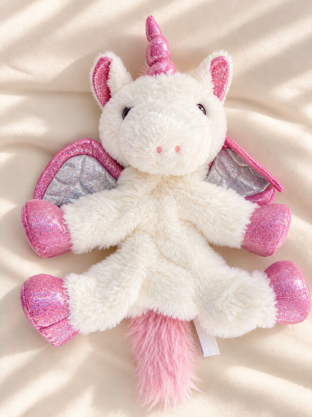 Pastel Glitter Unicorn Flat Lay.png