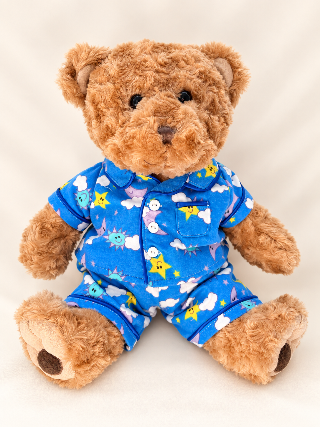 Cozy Flannel PJs