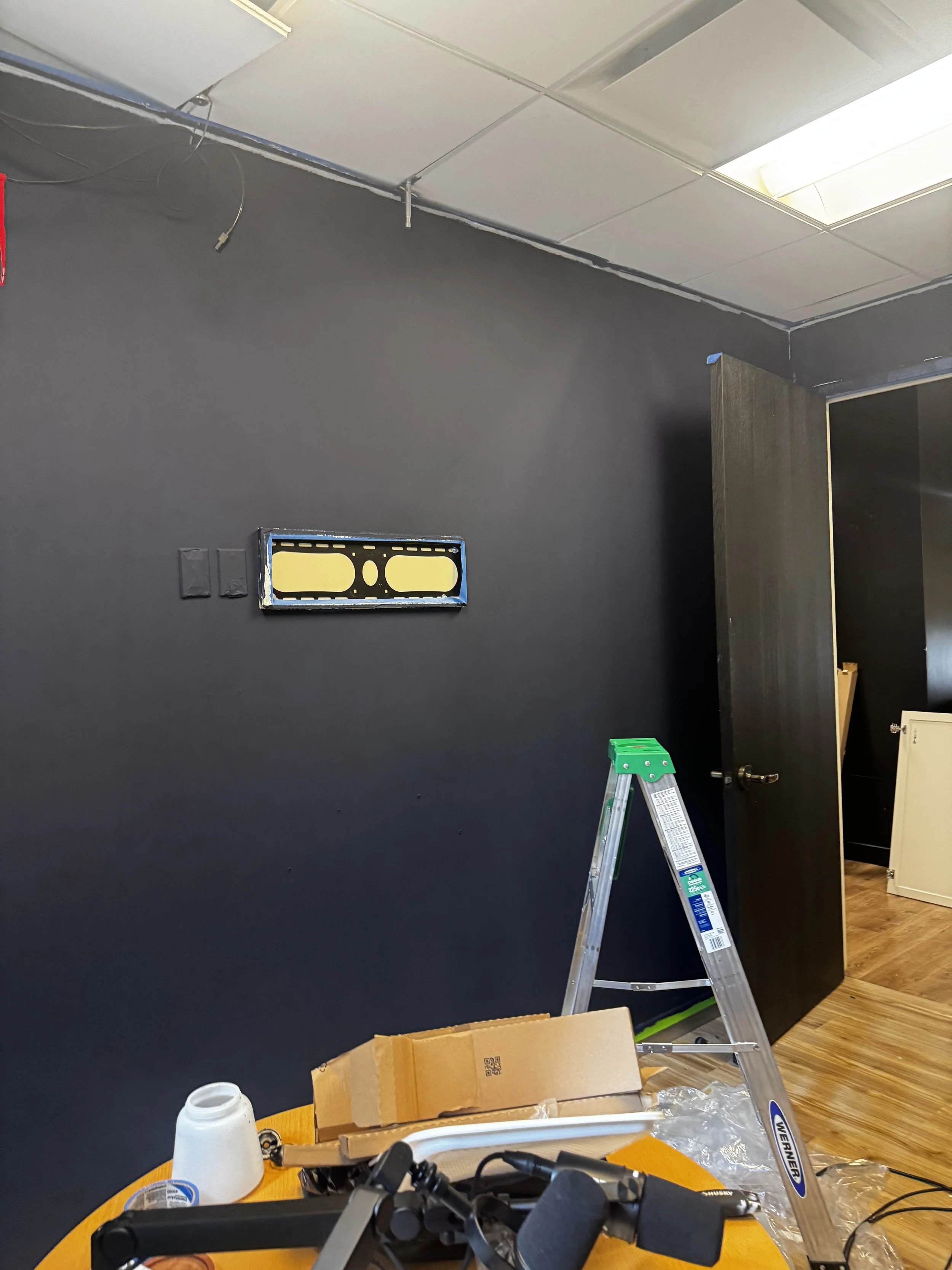 Office painting