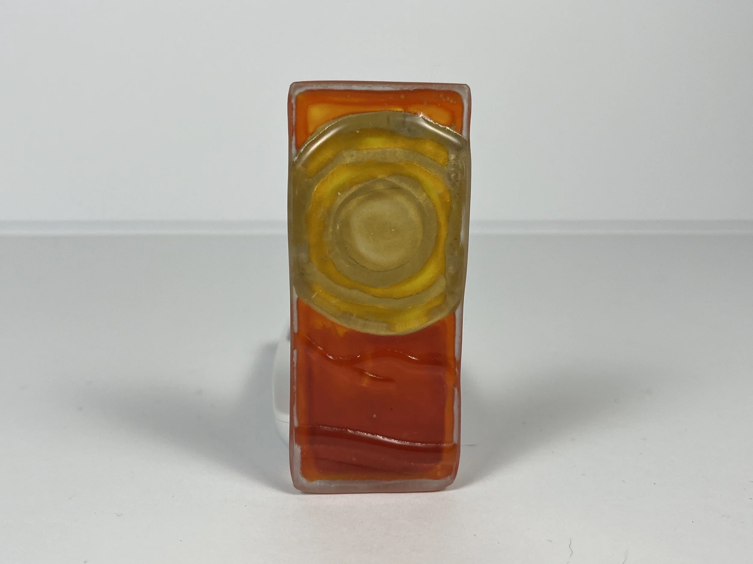 Sun Pocket Glass Token