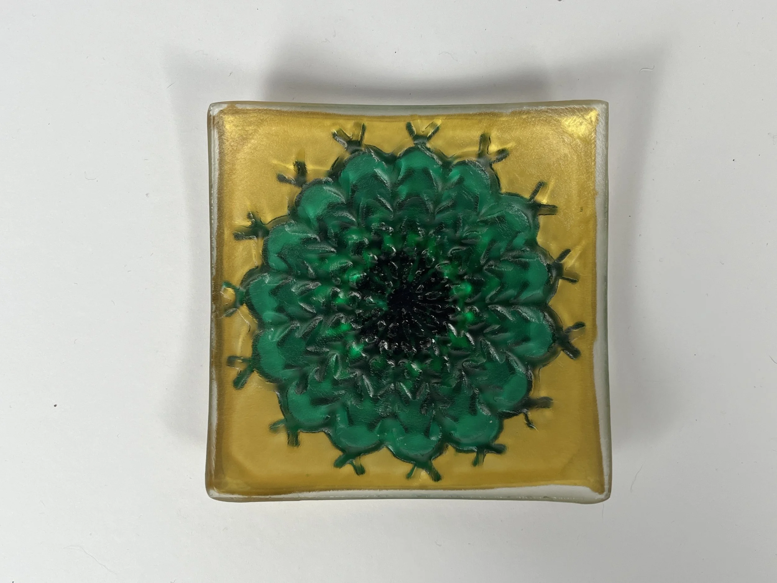 Little Cactus Trinket Tray