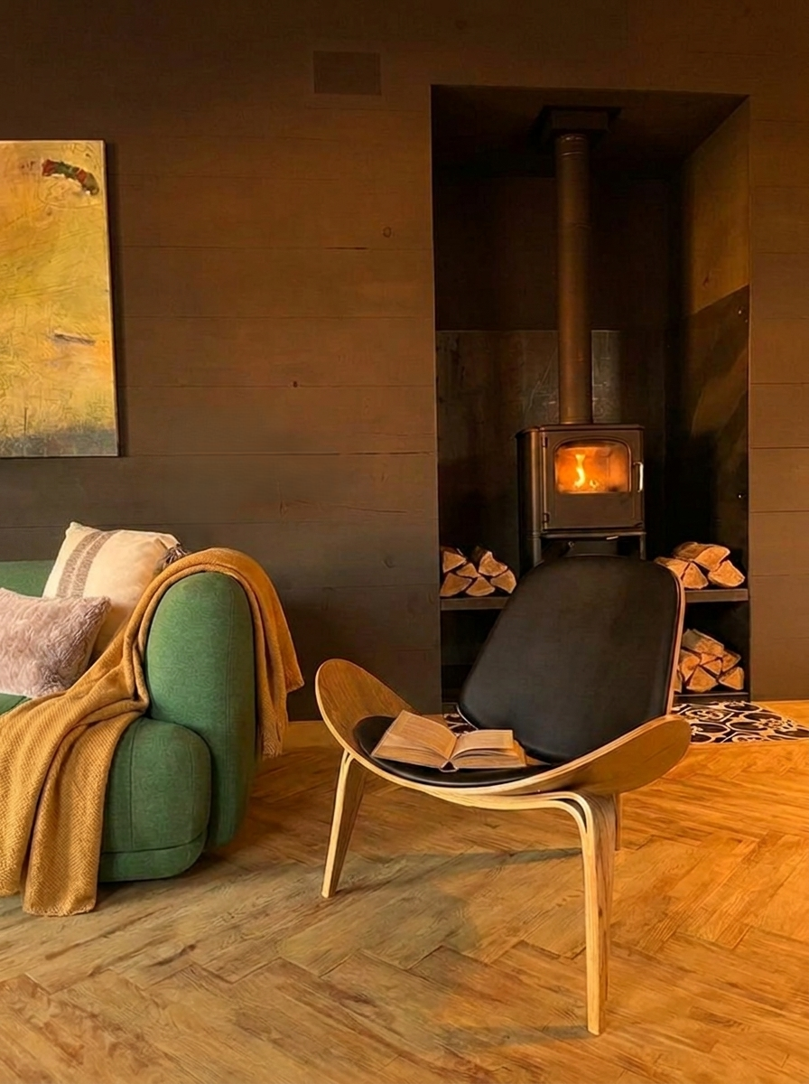 Wood Fire Stove