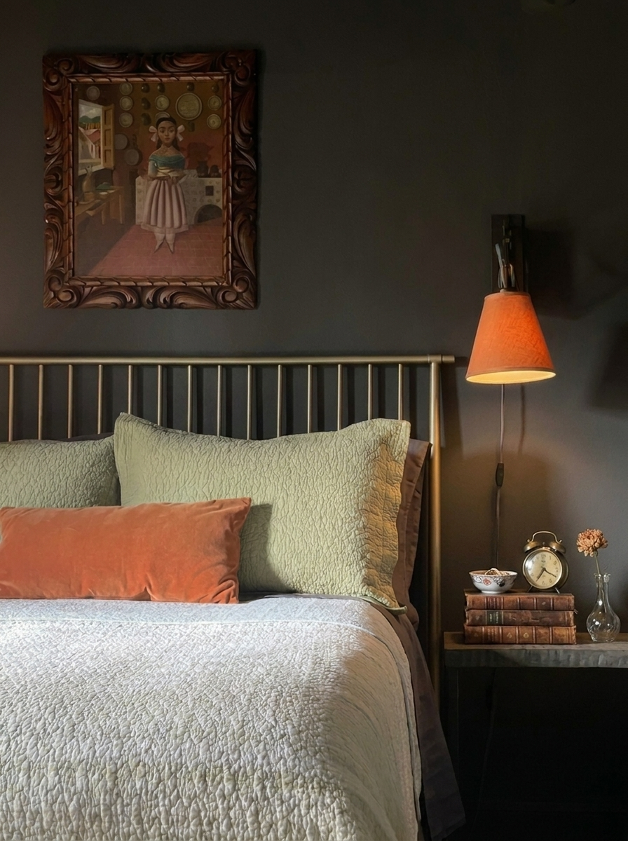 Bedroom Detail