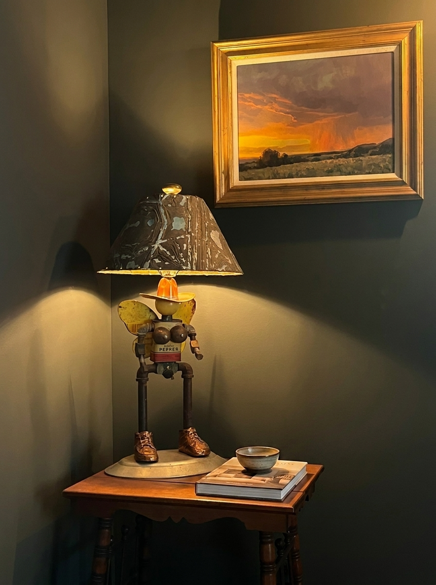 Art Lamp Corner
