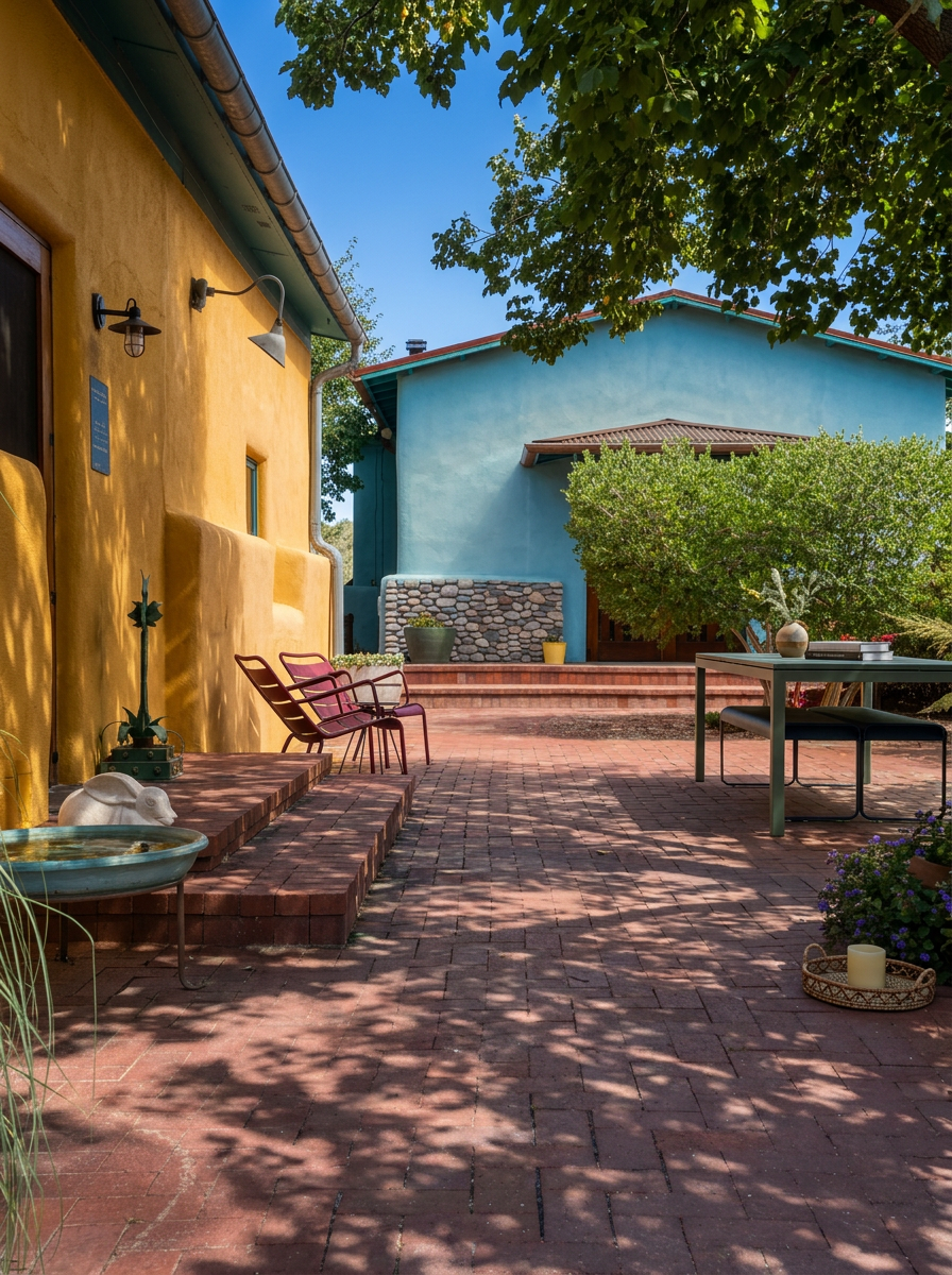 Sanctuary Shared Patio