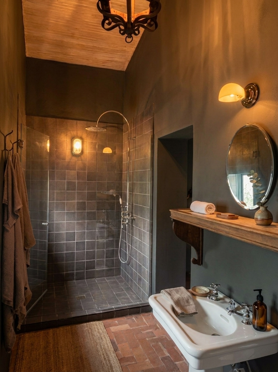 Master Bath