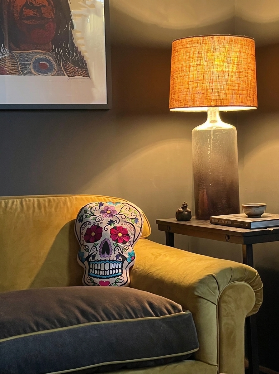 Living Room Detail