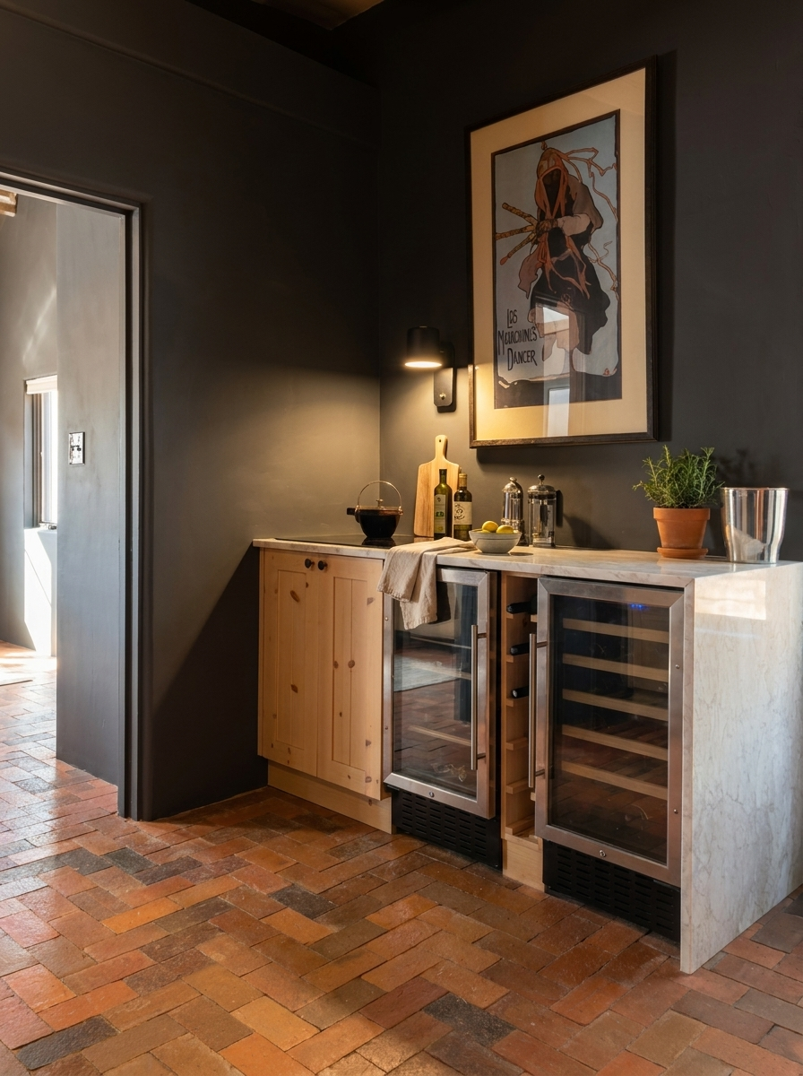 Kitchenette Cooktop