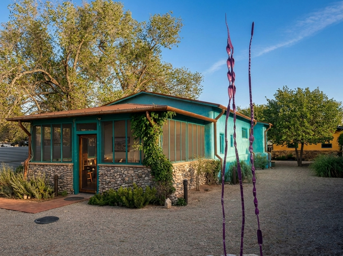 Side Yard