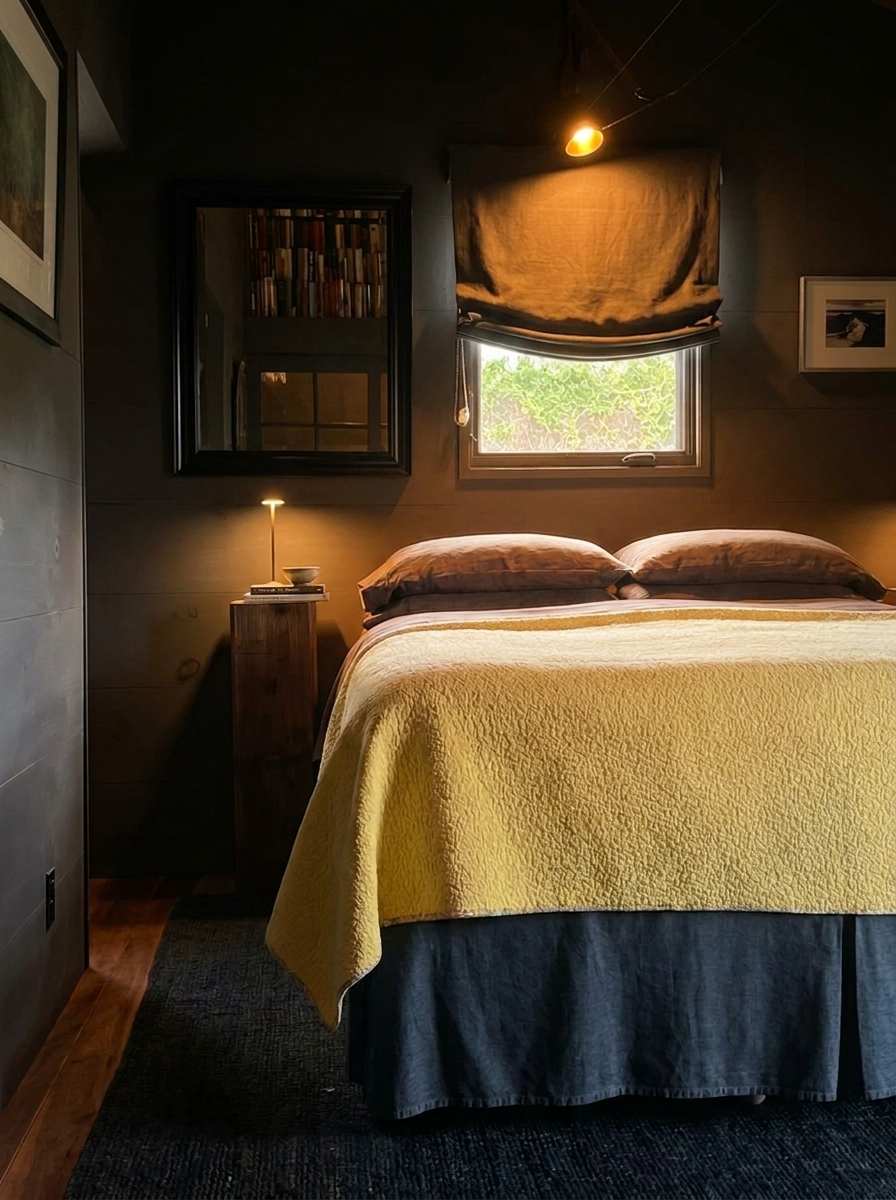Bedroom Detail