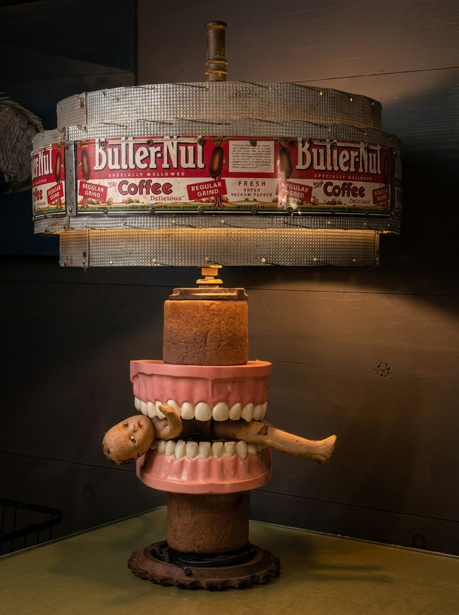 Artisanal Lamp