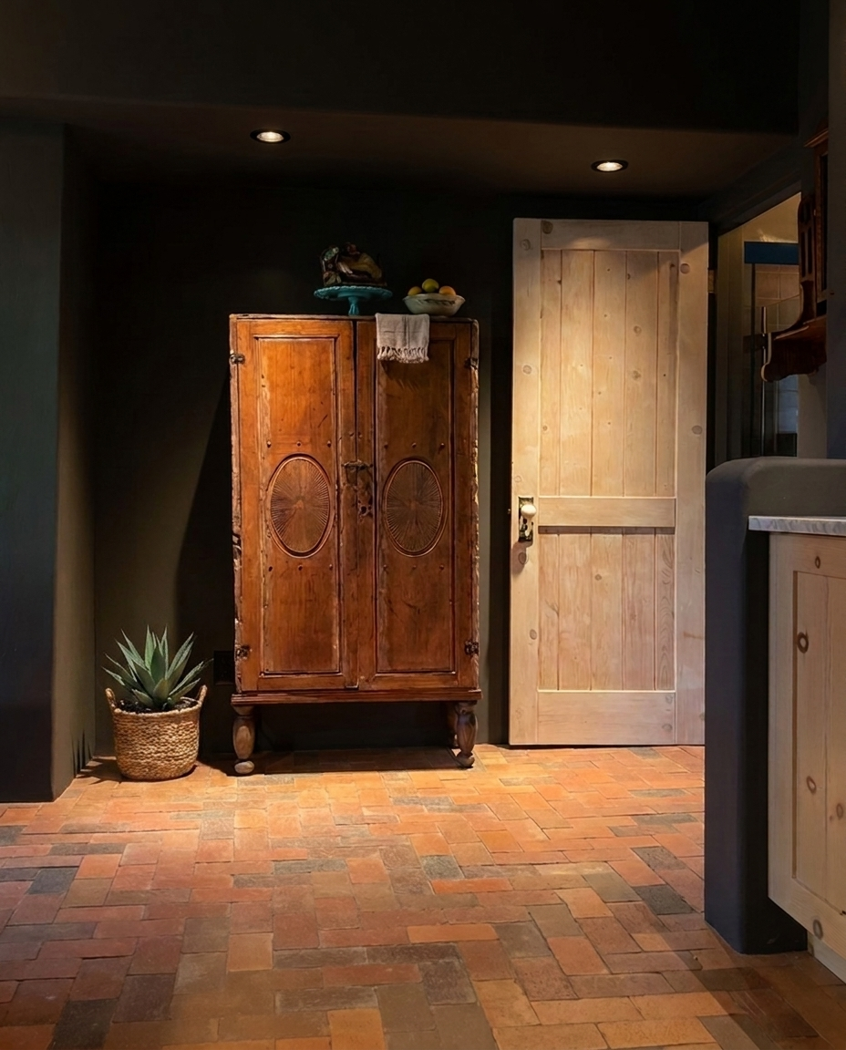 Kitchenette Pantry