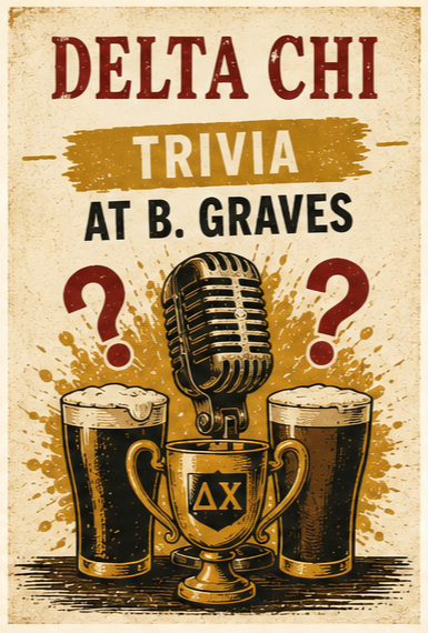 Trivia At B.Graves