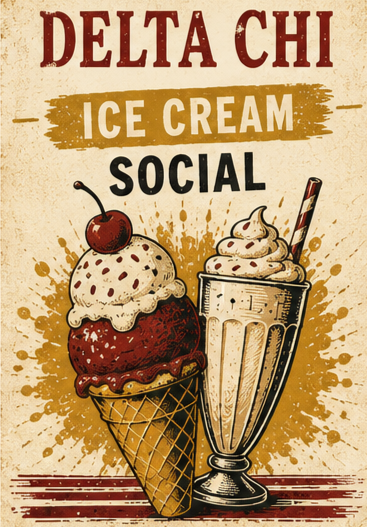 Ice Cream Social