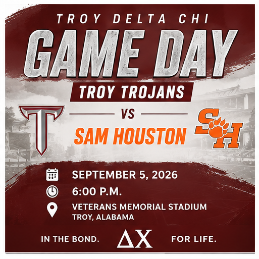 Troy Football Vs Sam Houston