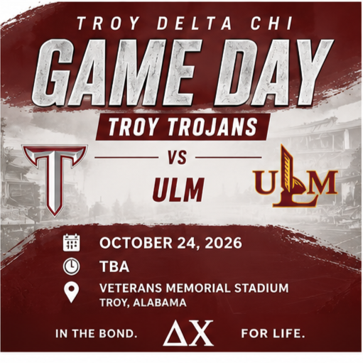 Troy Football Vs ULM