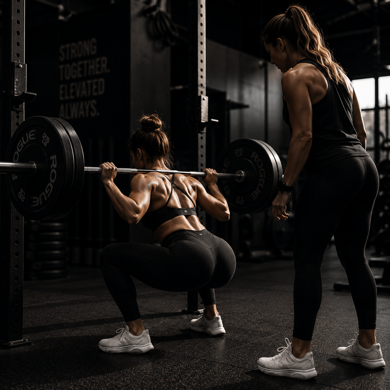 Elevate Strength Hybrid