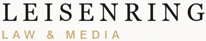 LEISENRING LAW &amp; MEDIA