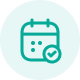 calendar icon