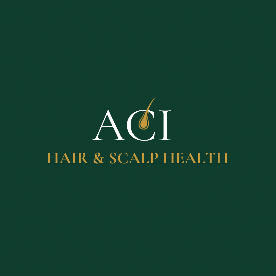 ACI Hair &amp; Scalp Health