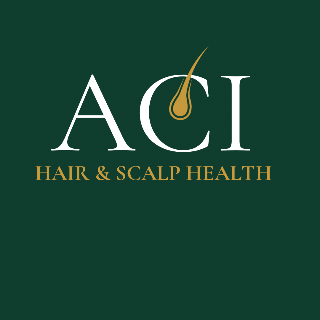 ACI Hair &amp; Scalp Health