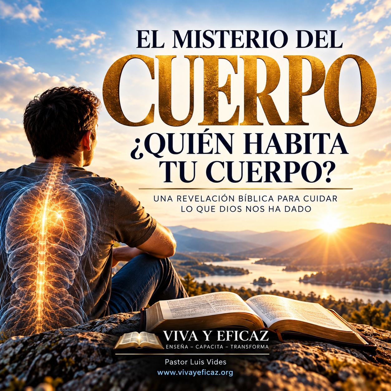 EL MISTERIO DEL CUERPO