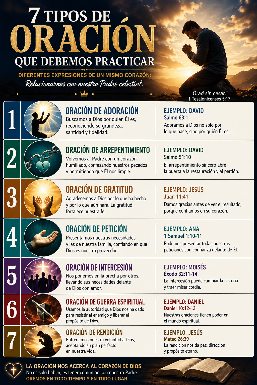 ORACION