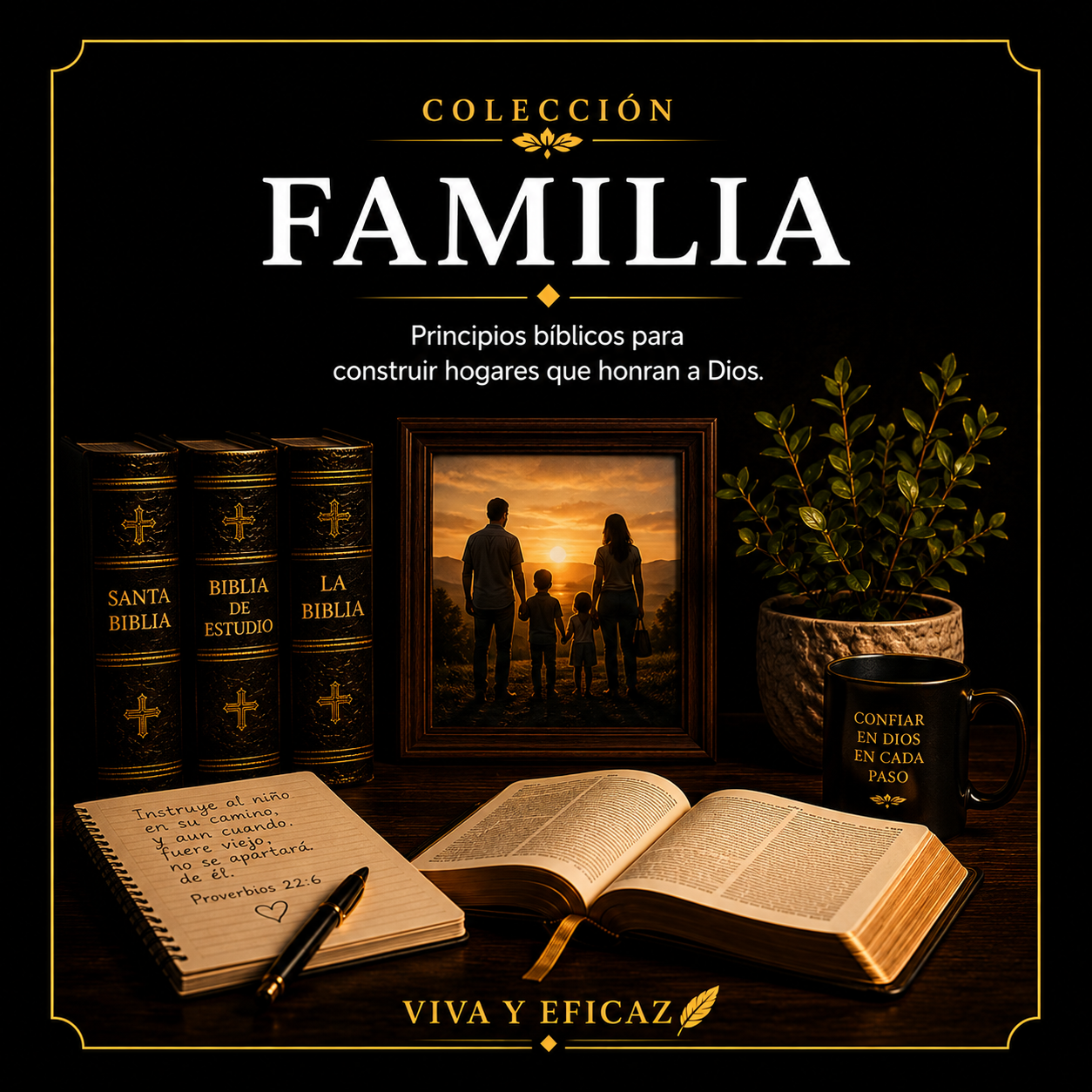 Estudios para la Familia