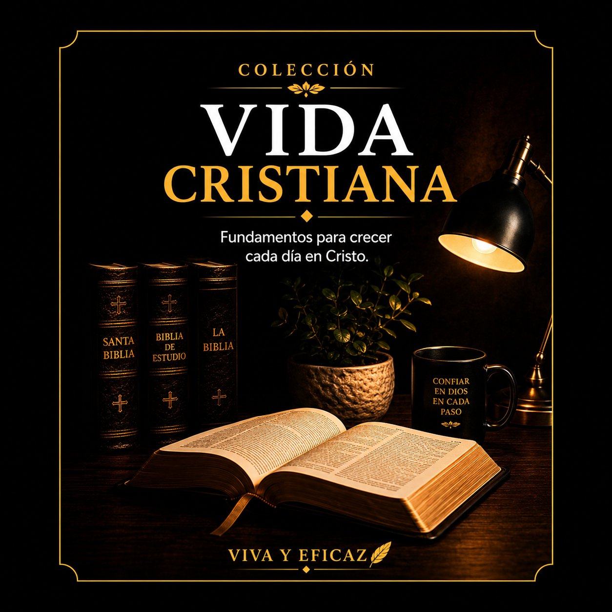 Estudios de Vida Cristiana