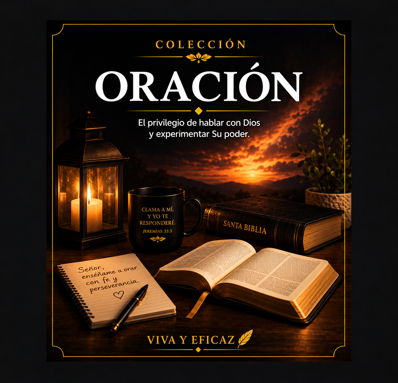 Estudios sobre la oración