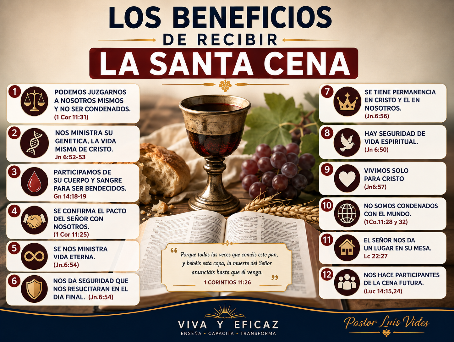 La Santa Cena