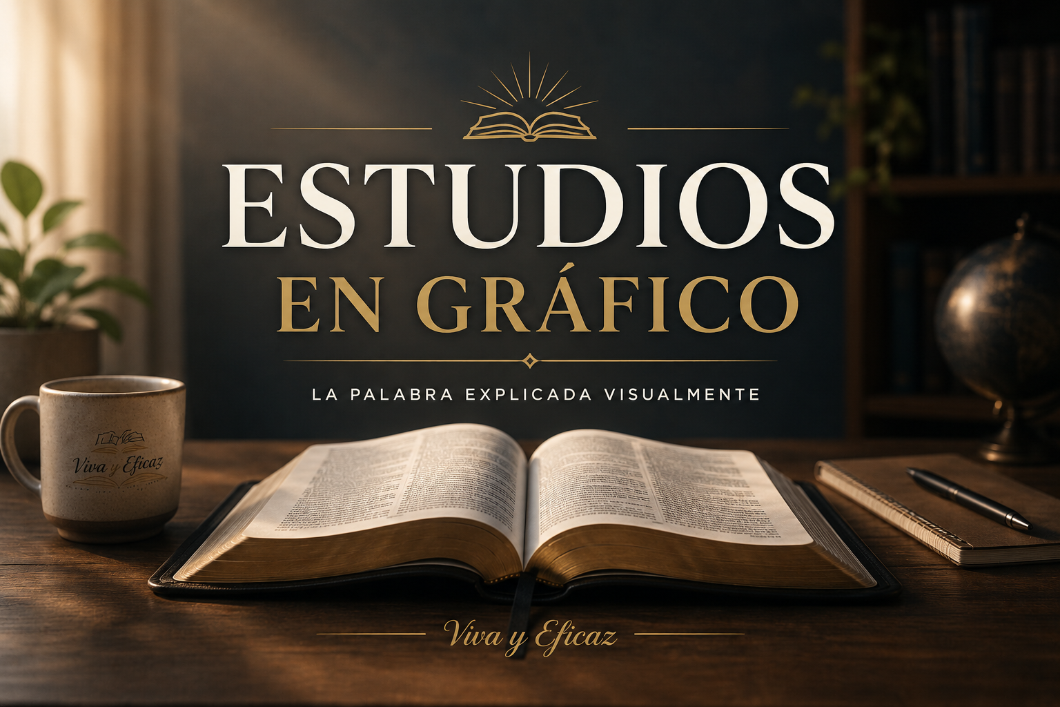 Viva y Eficaz