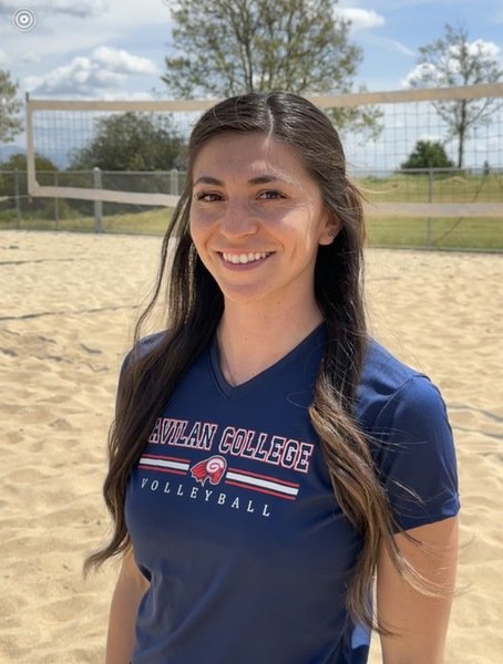 Erica Chapa-Slayday, Cove Volleyball Club coach