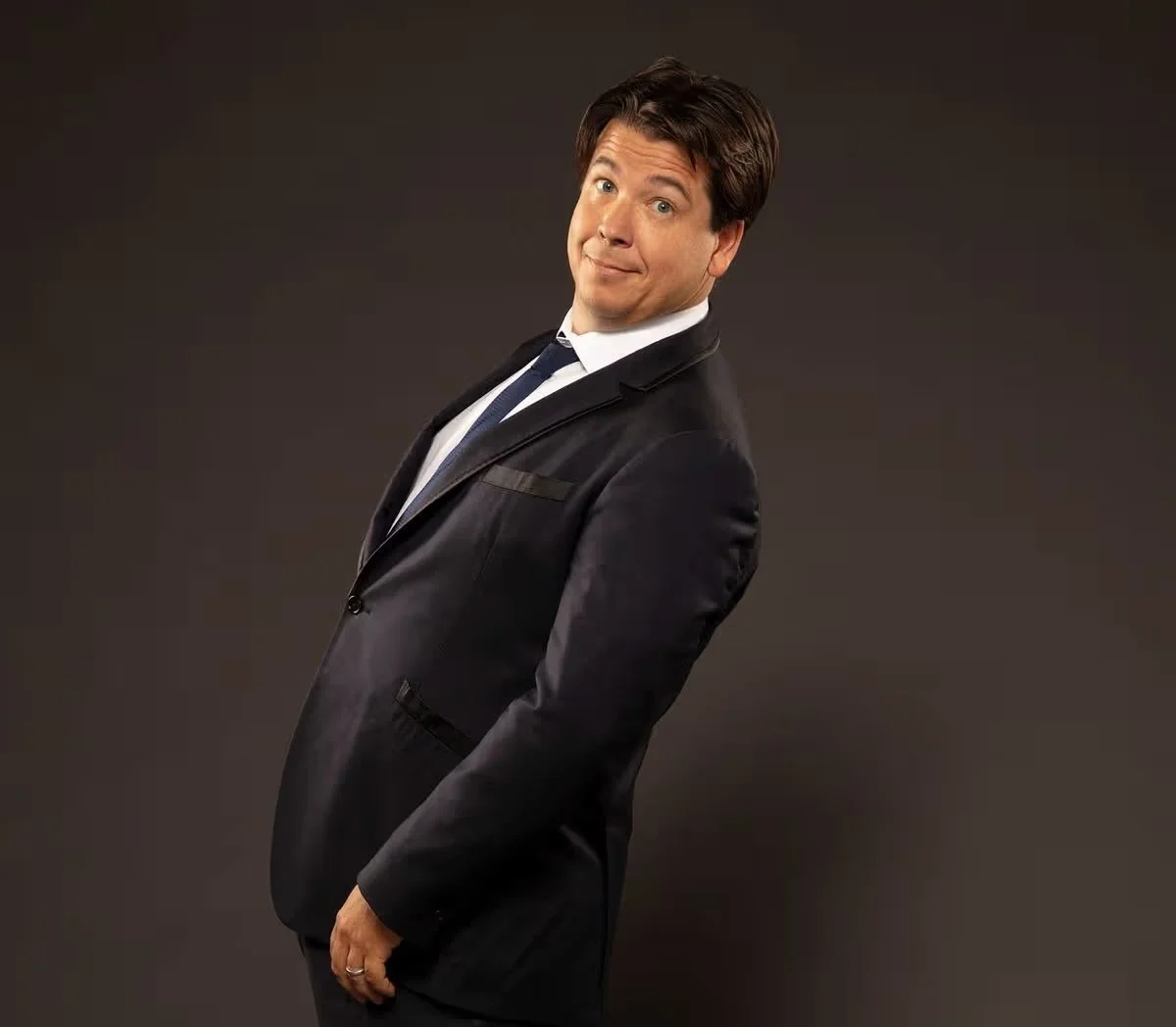 Michael McIntyre: Brand New Material
