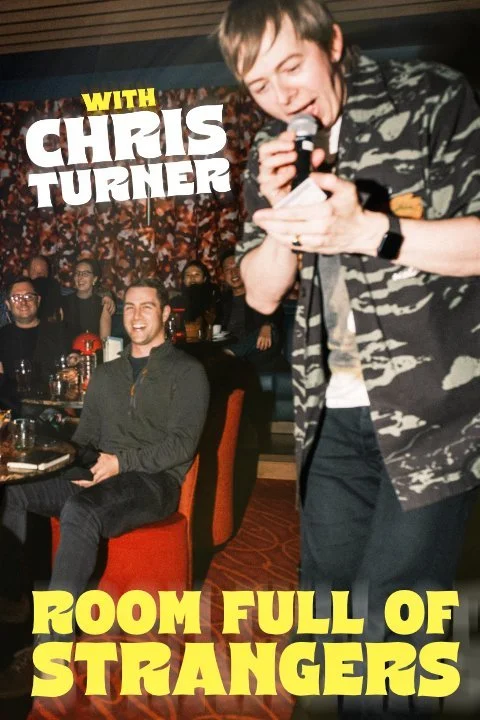 Chris Turner: Room Full of Strangers (Work in Progress)