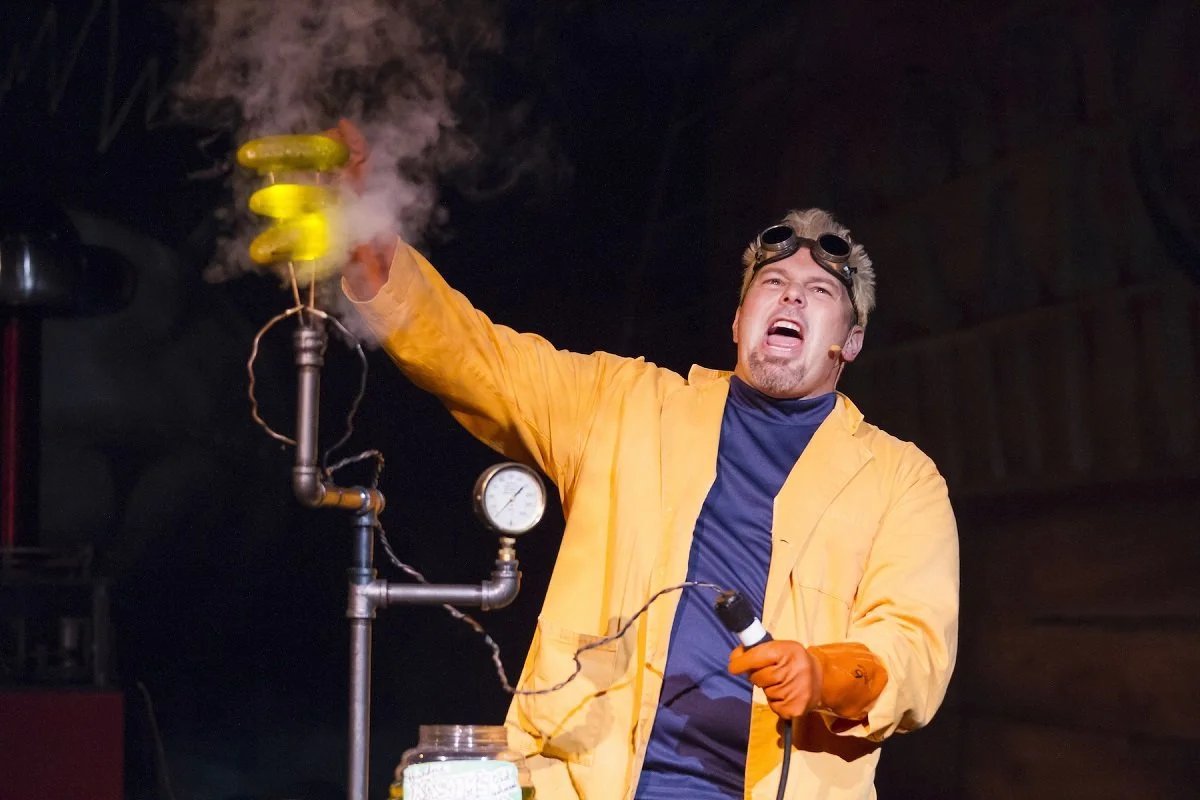 Doktor Kaboom