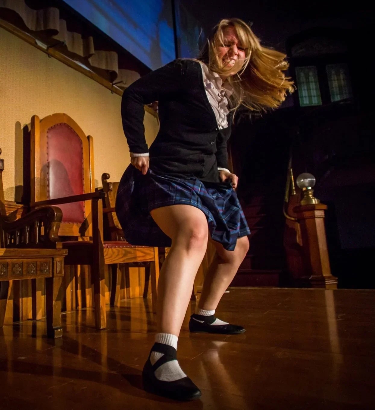 Kelly McCaughan: Catholic Guilt