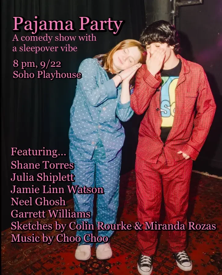Pajama Party