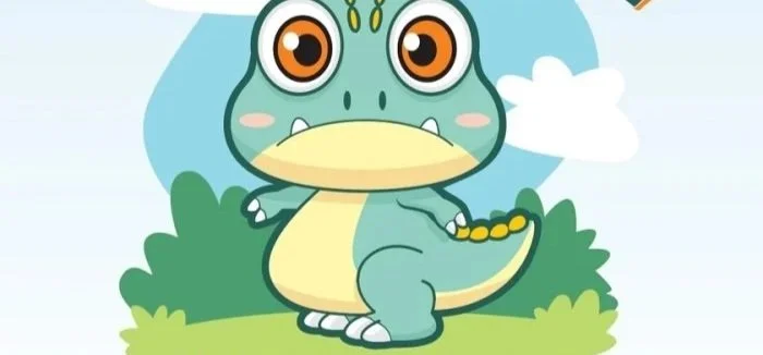 The Very Lonely Dinosaur