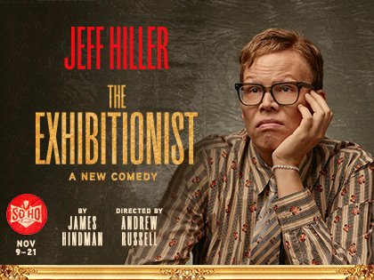 The Exhibitionist
